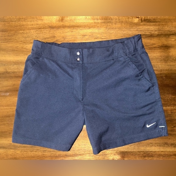 Nike Fitdry Women’s Shorts - Picture 1 of 3